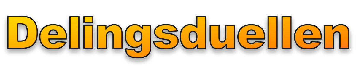 Delingsduellen